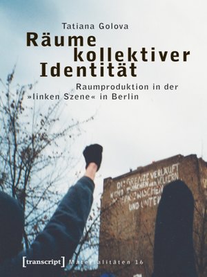 cover image of Räume kollektiver Identität